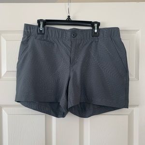 Women’s under armour golf shorts